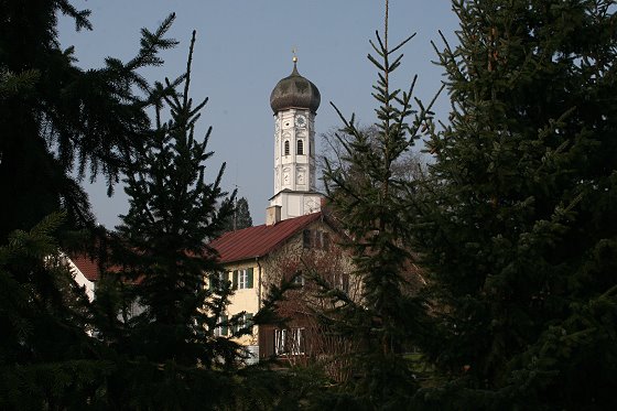 Alling, Angerhof, Biburg, Gagers, Germannsberg, Hoflach, Holzhausen, Holzkirchen, Neuried, Wagelsried