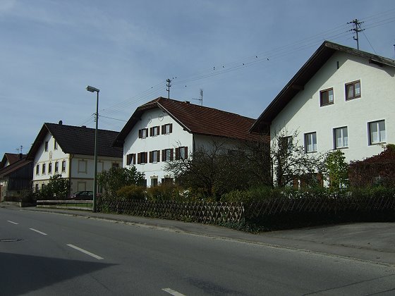 Altenstadt in der Region Weilheim-Schongau