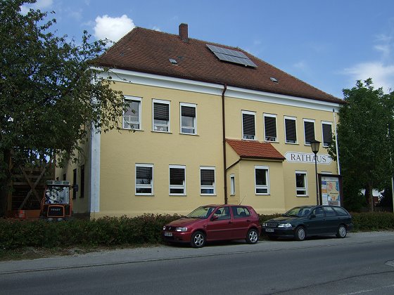 Rathaus Althegnenberg