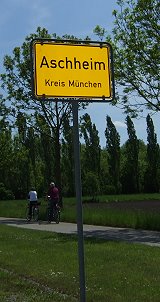 Aschheim bei München