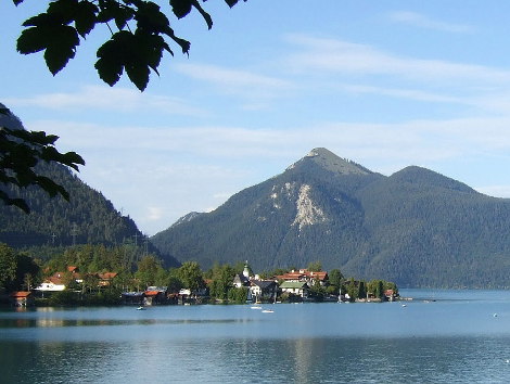 Walchensee Walchensee