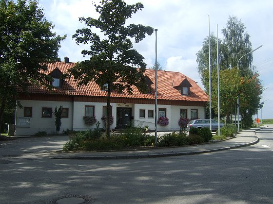 Rathaus Egenhofen