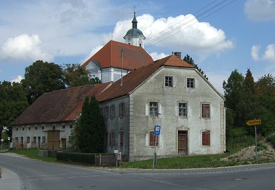 Egling an der Paar in der Region Landsberg - Lech