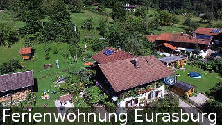 Ferienwohnung Eurasburg im Loisachtal