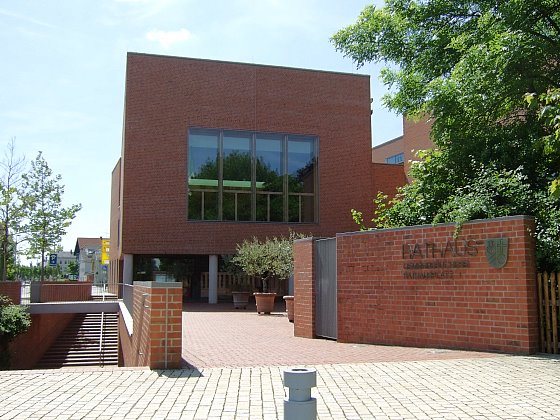 Rathaus Feldkirchen