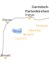 Partnachklamm bei Garmisch-Partenkirchen