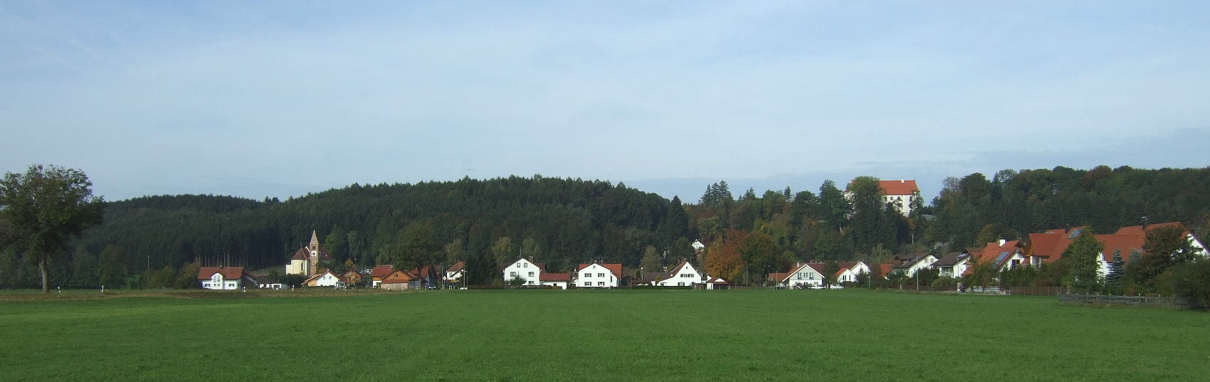 Fahrrad-Tour Igling - Erpfting - Unterdießen - Fuchstal - Waal