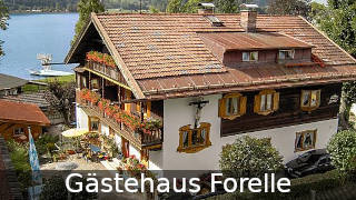 Ferienwohnungen im Gästehaus Forelle am Schliersee