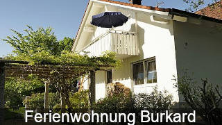 Ferienwohnung Burkard am Ammersee