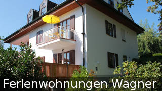 Ferienwohnungen Wagner in Tutzing am Starnberger See