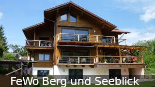 Ferienwohnung Bergblick und Seeblick in Herrsching am Ammersee