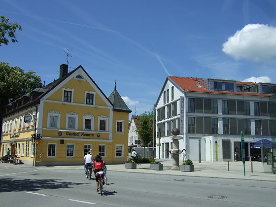 Garching bei München, Dirnismaning, Hochbrück