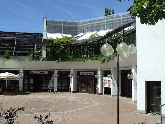 Rathaus Garching bei München