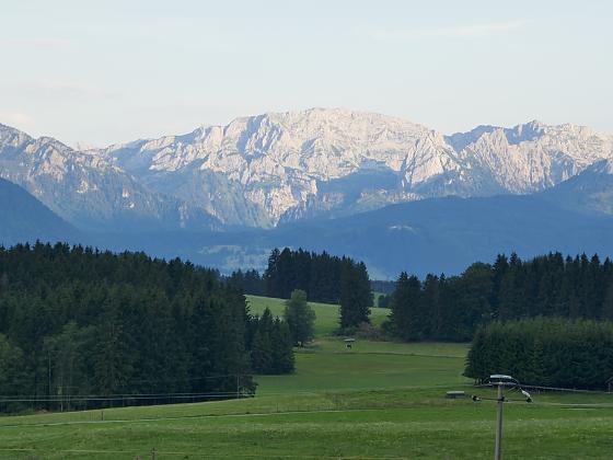 Ferienwohnung ZUGSPITZE  F * * * * 