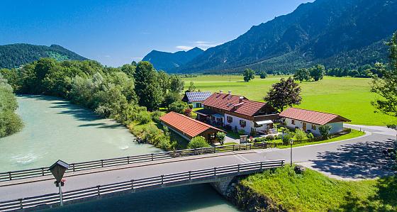 Ferienhaus Hofer im Zugspitzland - Bilder