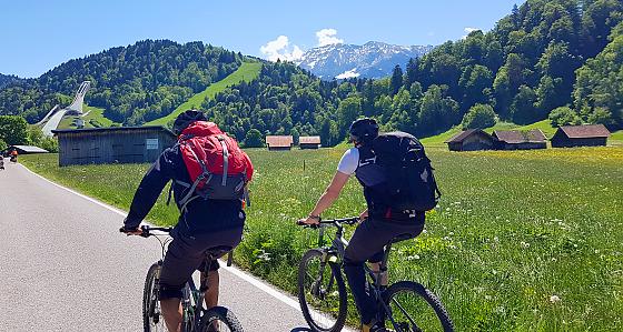 Ferienhaus Hofer im Zugspitzland - Bilder