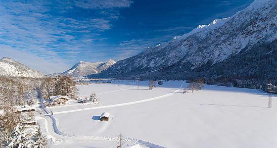 Ferienhaus Hofer im Zugspitzland - Bilder