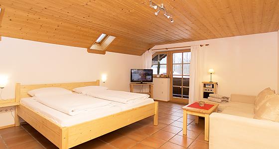 Ferienwohnung Zugspitze****