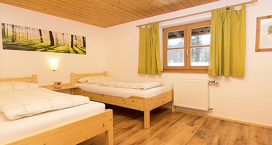 Ferienwohnung Zugspitze****