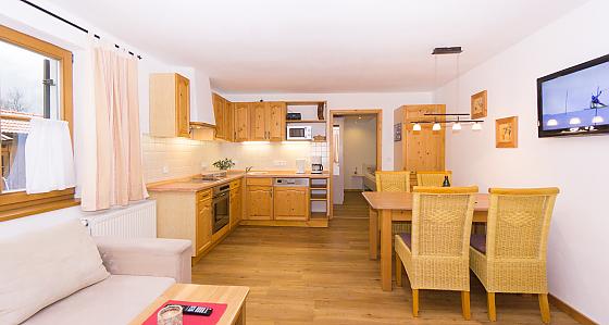 Ferienwohnung Alpspitze**** - Bild 2
