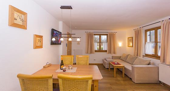 Ferienwohnung Alpspitze**** - Bild 3
