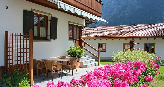 Ferienwohnung Alpspitze****