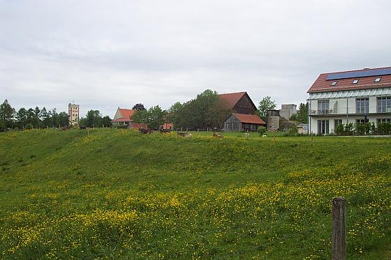 Schöne Ferienwohnung am Krachenberg Landsberg - Umgebung / Ausflüge