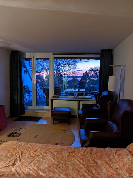 Ferienwohnung Ammerseeblick - Wellness