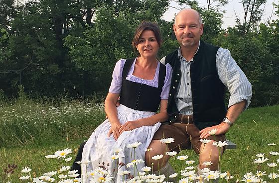 Ferienwohnung am Schliersee - Gastgeber-Gruß