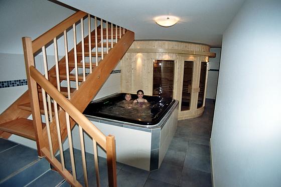 Ferienwohnungen Hinterdannerhof - Wellness