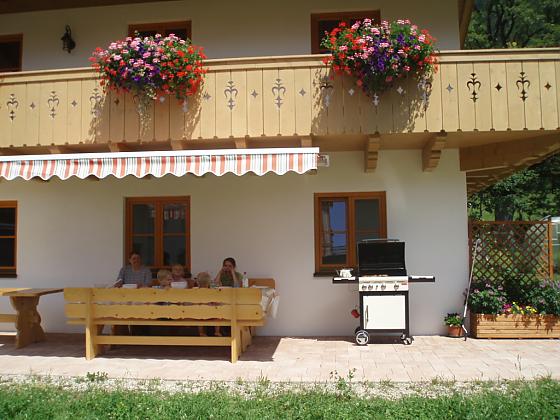 Ferienwohnungen Hinterdannerhof - Bilder