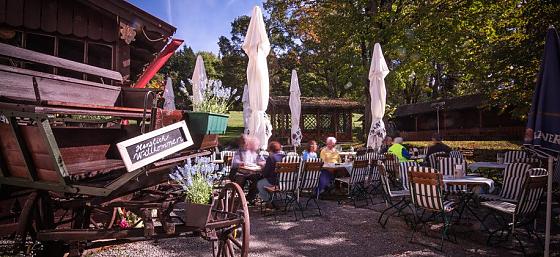Ferienwohnungen im Jägerhaus - Gastronomie