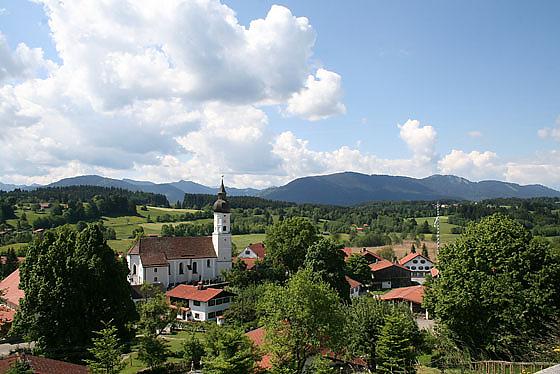 Ferienwohnungen Schuster-Bestl - Umgebung / Ausflüge