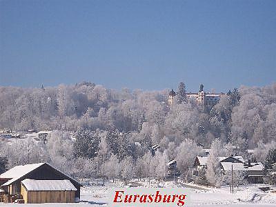 Ferienwohnung Eurasburg im Loisachtal - Umgebung / Ausflüge