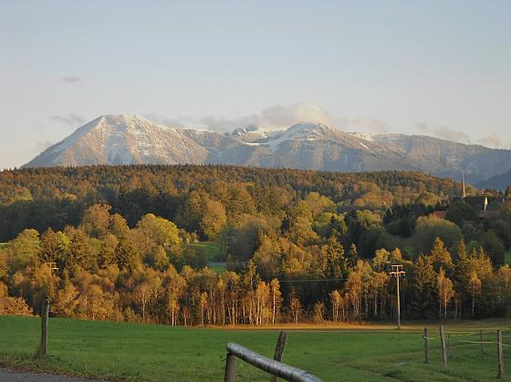 Ferienwohnungen Knott - Umgebung / Ausflüge