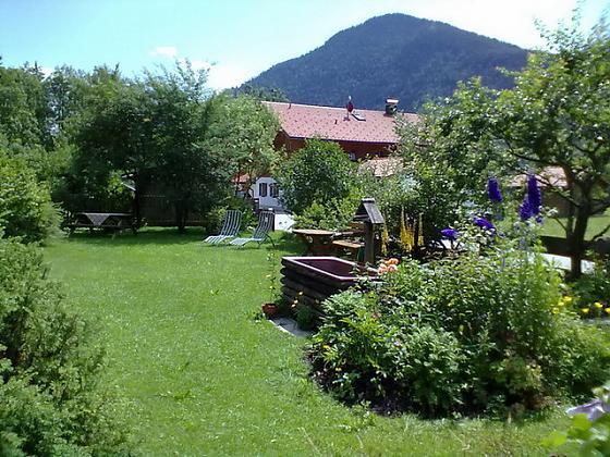 Ferienwohnung Haus Rinner - Wellness