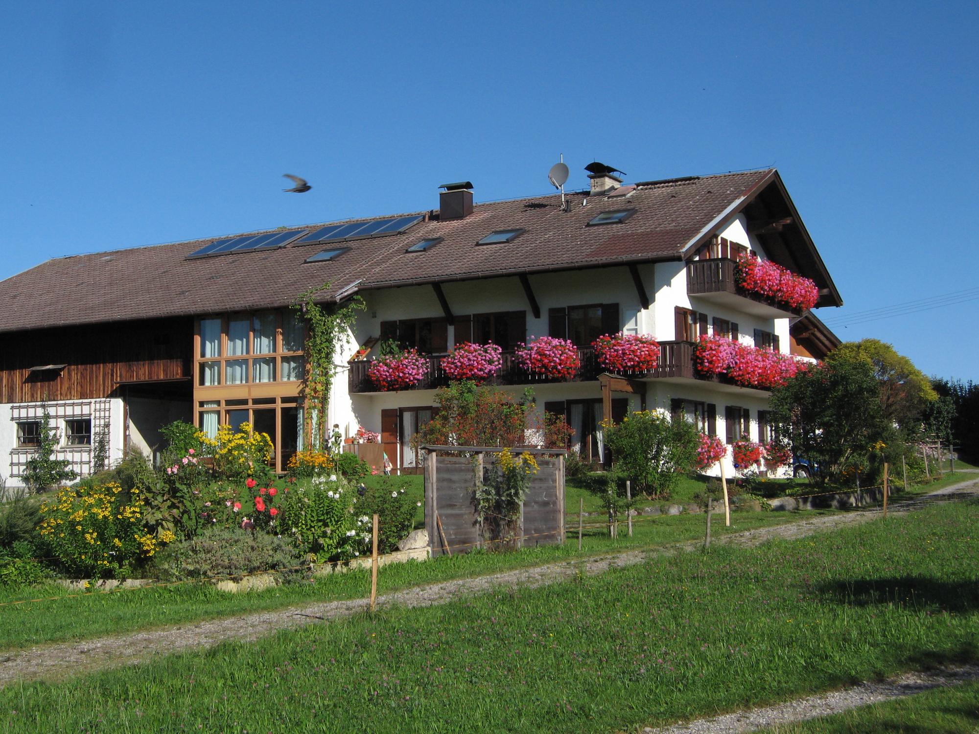 Haus Sternkopf in Bad Kohlgrub