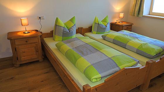 Ferienwohnung Demmeljoch