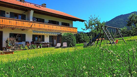 Ferienwohnung Demmeljoch