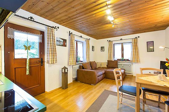 Ferienwohnung Grasleiten