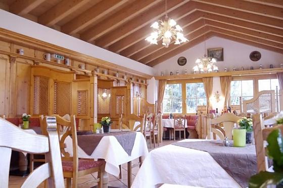 Landhotel Huber am See - Gastronomie