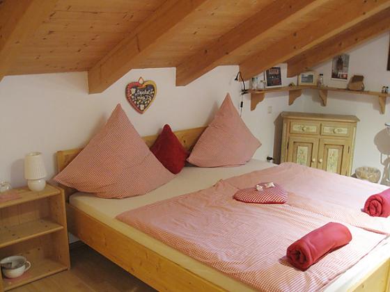 Ferienwohnung DG