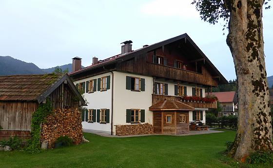 Ferienwohnung Hochalm 1-6 Personen