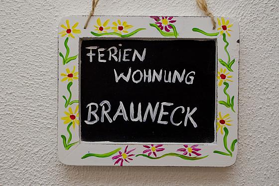 Ferienwohnung Brauneck 1-5 Personen