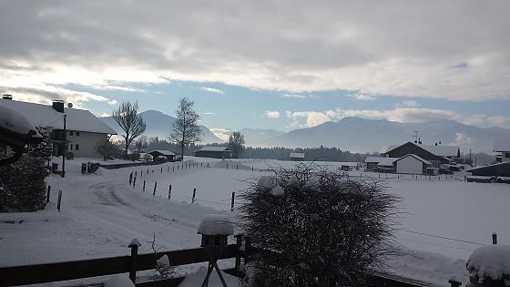 Ferienwohnung Marias Karwendelblick - Umgebung / Ausflüge