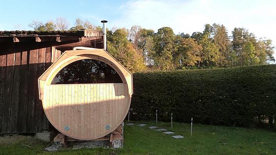 Georgihof Ferienwohnungen - Wellness