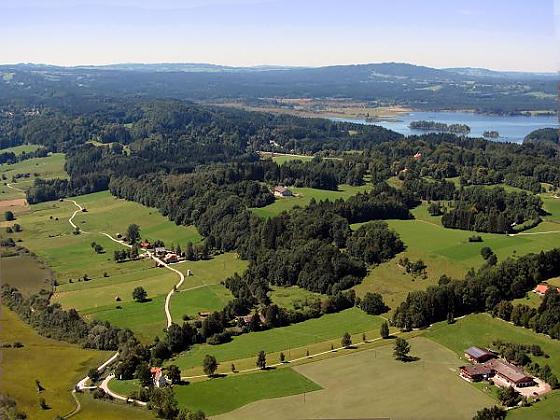 Georgihof Ferienwohnungen - Umgebung / Ausflüge