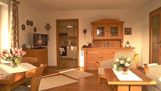 Ferienwohnung B