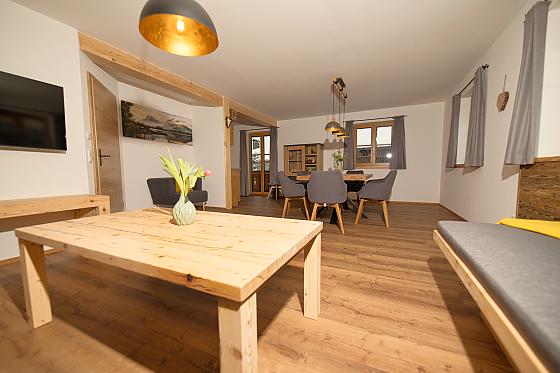 Ferienwohnung Alpenchalet