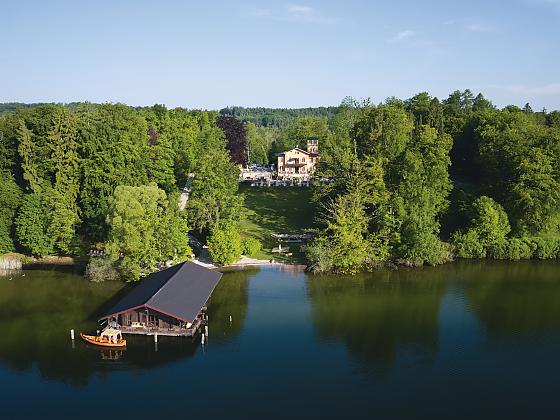 LA VILLA am Starnberger See - Gastgeber-Gruß